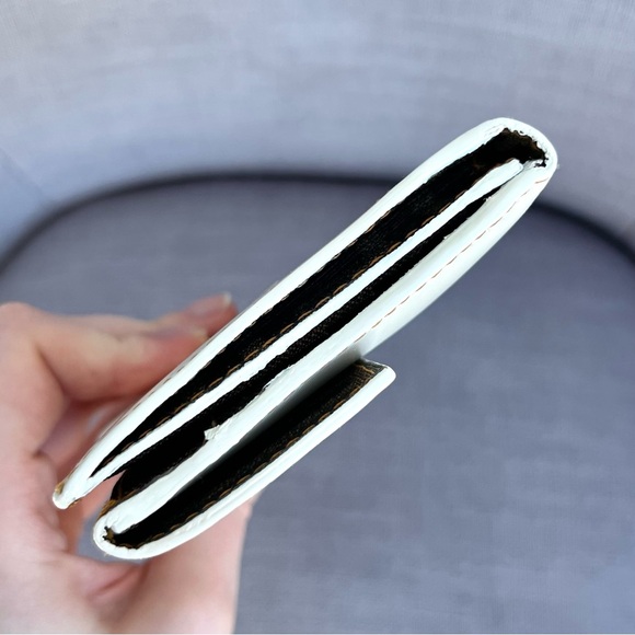 FENDI Zucca Long Wallet Zucchino Coated Canvas Baguette Continental Flap FF Logo - Picture 3 of 10